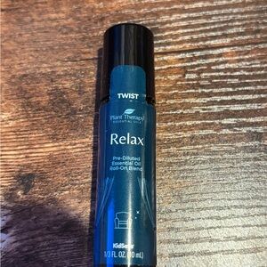 Plant Therapy Relax Essential Oil Roll On